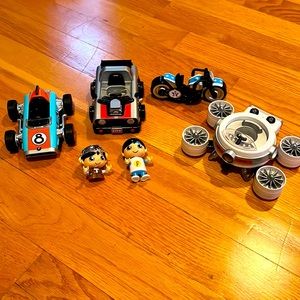 Ryan’s World 7 Piece Toy Set